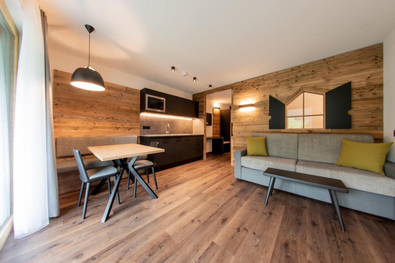 Chalet Nora San Vigilio Di Marebbe Dış mekan fotoğraf