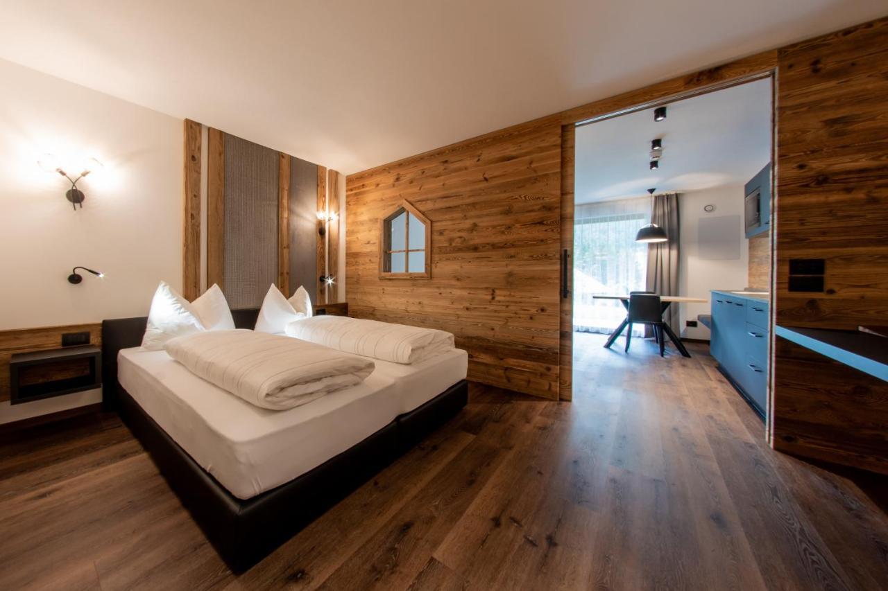 Chalet Nora San Vigilio Di Marebbe Dış mekan fotoğraf