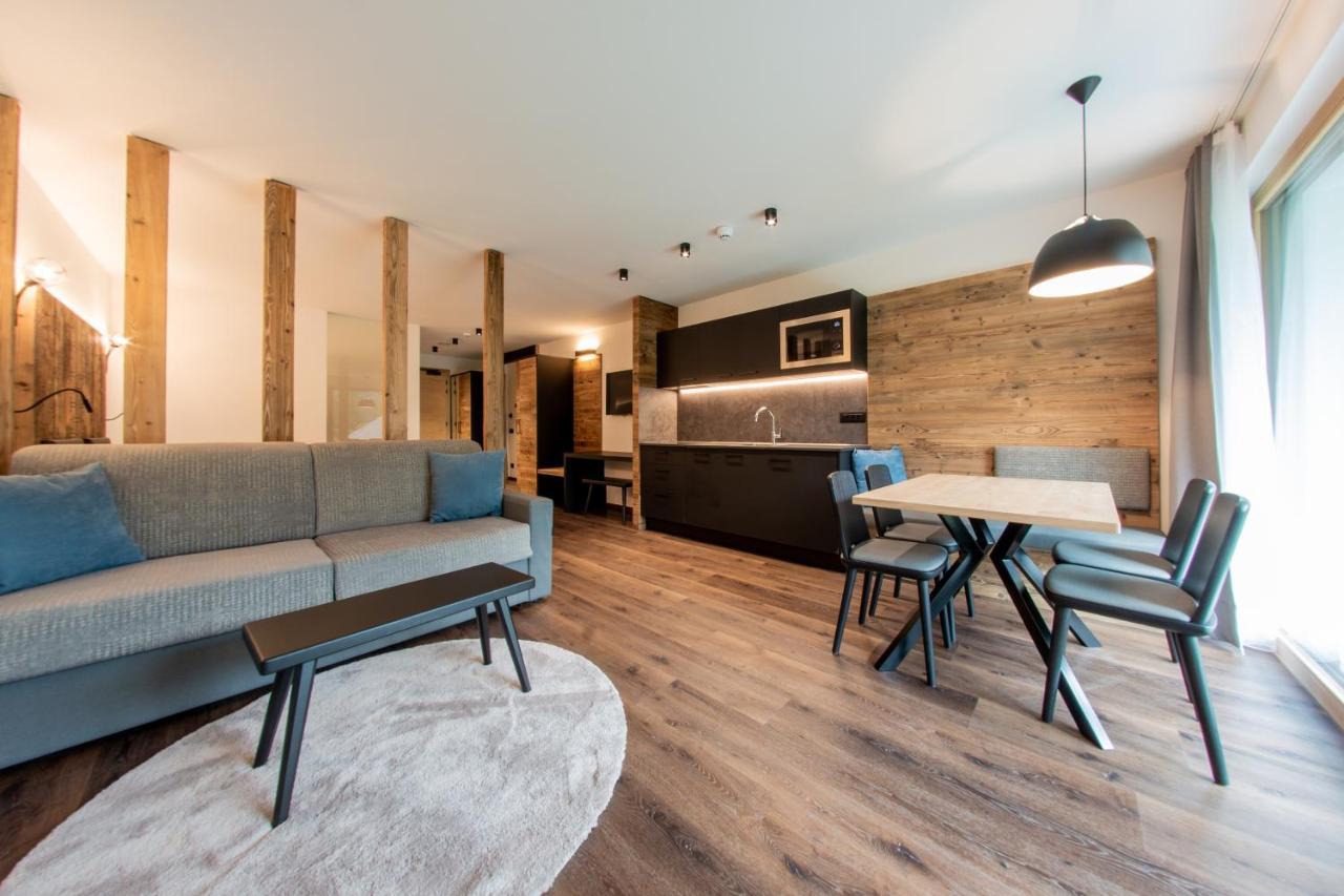 Chalet Nora San Vigilio Di Marebbe Dış mekan fotoğraf