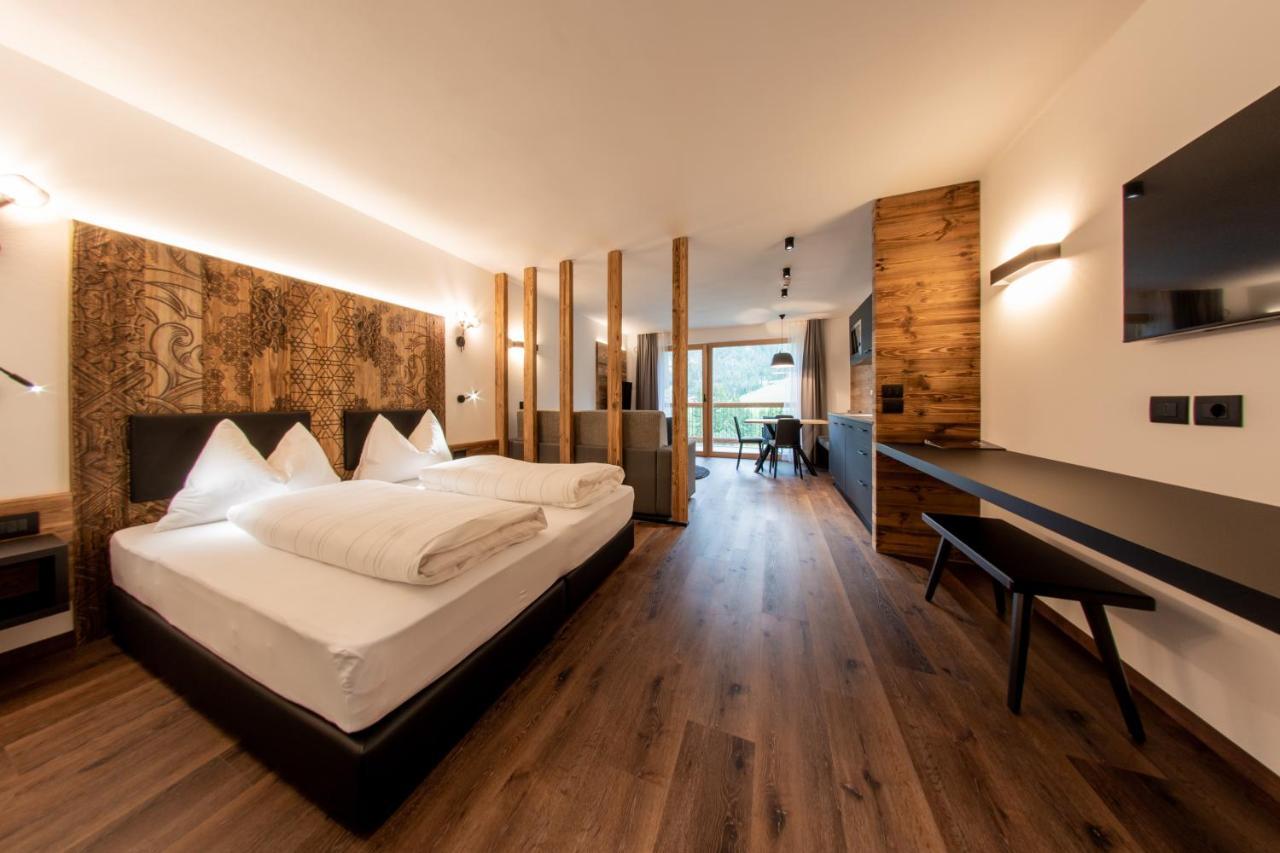 Chalet Nora San Vigilio Di Marebbe Dış mekan fotoğraf