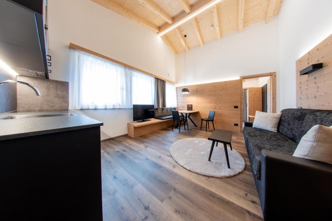 Chalet Nora San Vigilio Di Marebbe Dış mekan fotoğraf