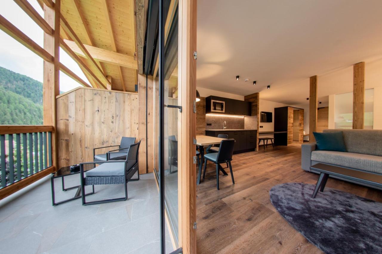 Chalet Nora San Vigilio Di Marebbe Dış mekan fotoğraf