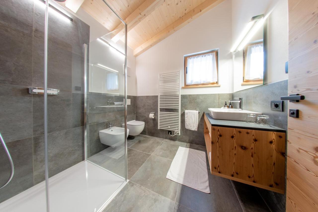 Chalet Nora San Vigilio Di Marebbe Dış mekan fotoğraf