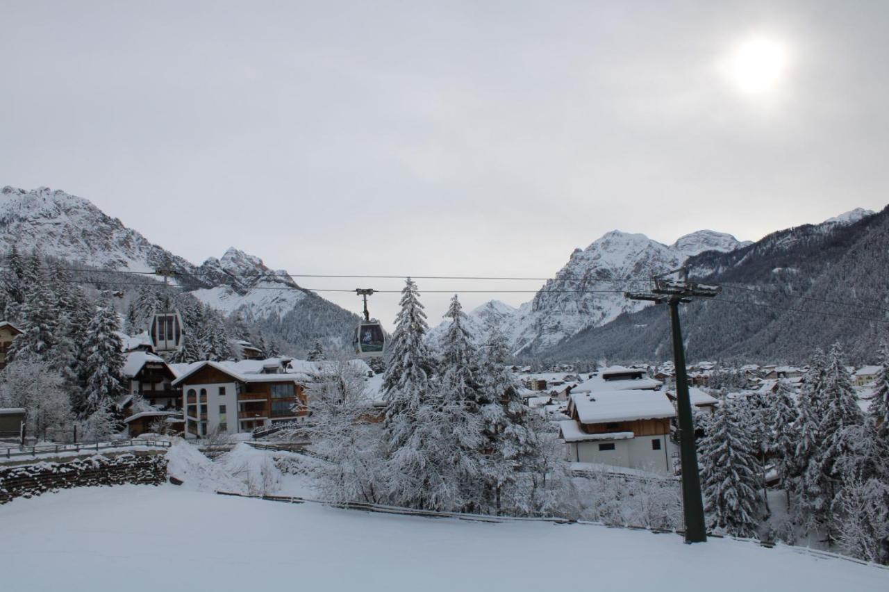 Chalet Nora San Vigilio Di Marebbe Dış mekan fotoğraf