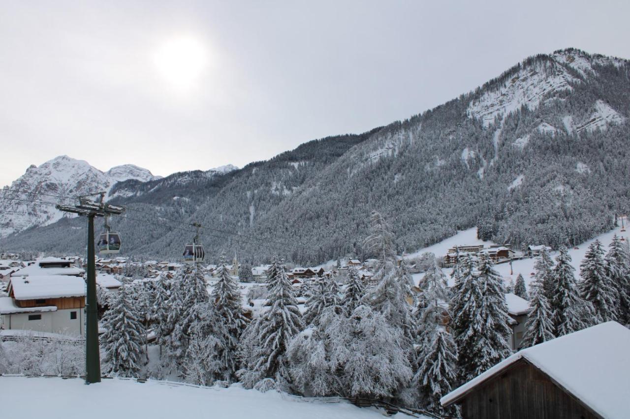 Chalet Nora San Vigilio Di Marebbe Dış mekan fotoğraf