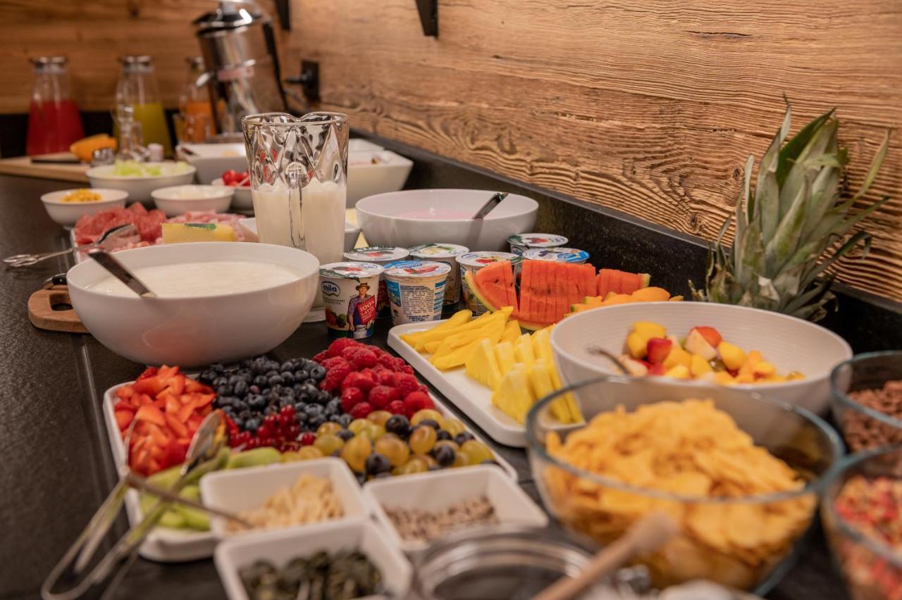 Chalet Nora San Vigilio Di Marebbe Dış mekan fotoğraf