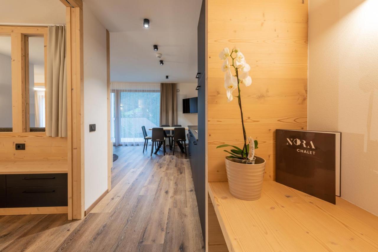 Chalet Nora San Vigilio Di Marebbe Dış mekan fotoğraf