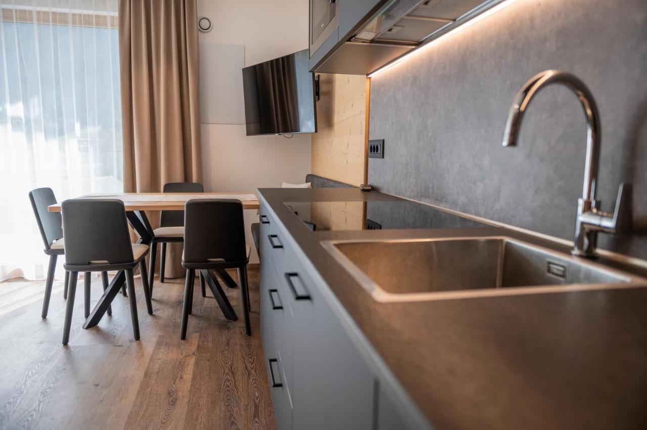 Chalet Nora San Vigilio Di Marebbe Dış mekan fotoğraf