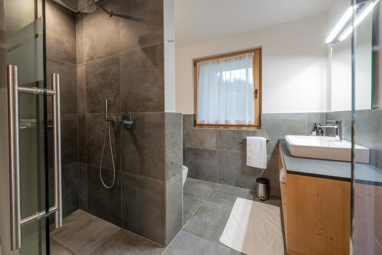 Chalet Nora San Vigilio Di Marebbe Dış mekan fotoğraf