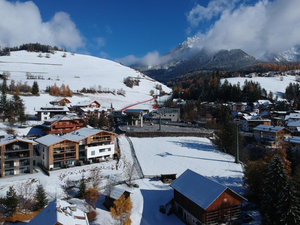 Chalet Nora San Vigilio Di Marebbe Dış mekan fotoğraf