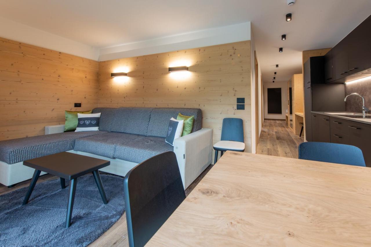 Chalet Nora San Vigilio Di Marebbe Dış mekan fotoğraf