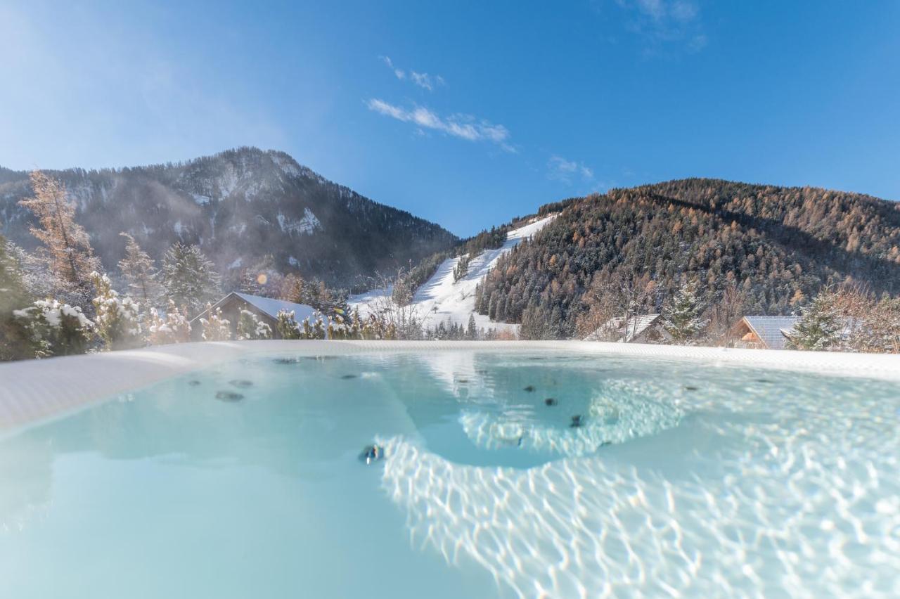 Chalet Nora San Vigilio Di Marebbe Dış mekan fotoğraf