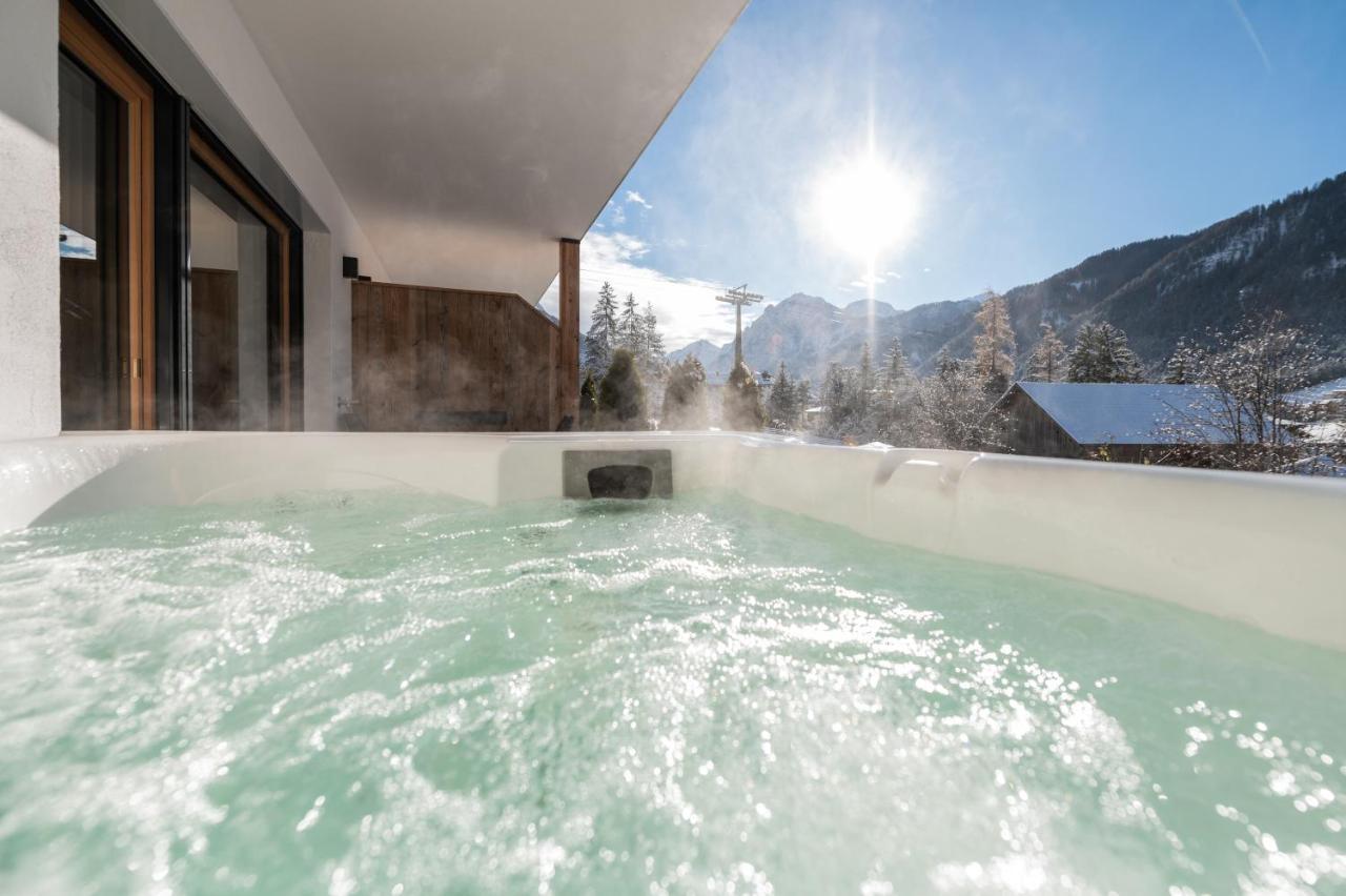 Chalet Nora San Vigilio Di Marebbe Dış mekan fotoğraf