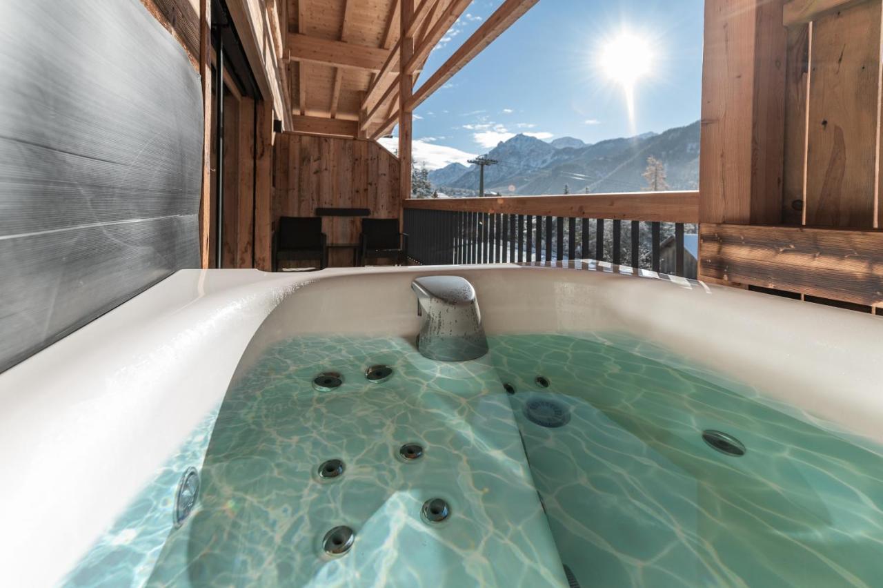 Chalet Nora San Vigilio Di Marebbe Dış mekan fotoğraf