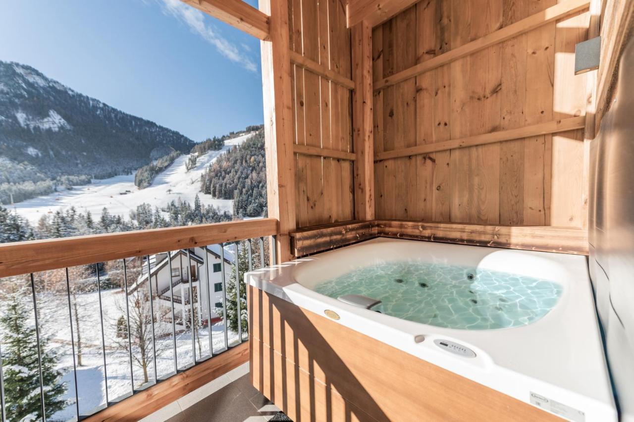 Chalet Nora San Vigilio Di Marebbe Dış mekan fotoğraf
